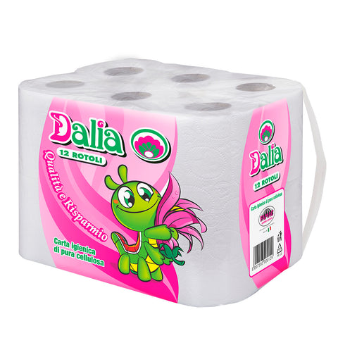TOILET PAPER - 12 ROLL
