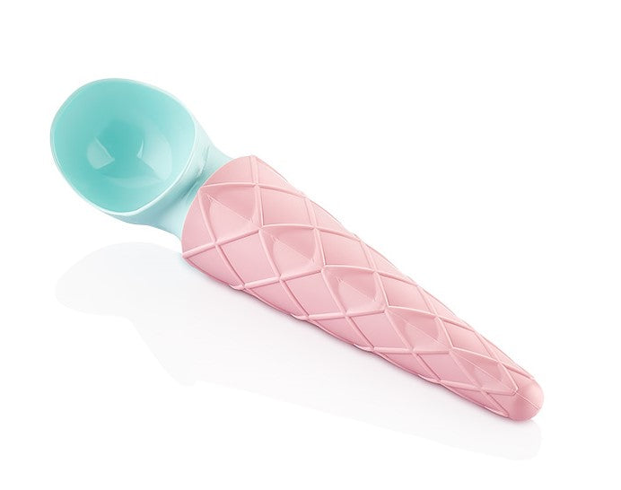 PLASTIC ICE CREAM SCOOP Kitchen Depot