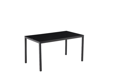 TABLE - BLACK