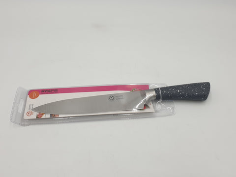 13"KITCHEN KNIFE W/GRAY HANDLE - 144/CS