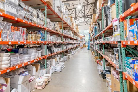 How LA Wholesale Kitchen Warehouses Help You Plan Your Kitchen Layout Easily