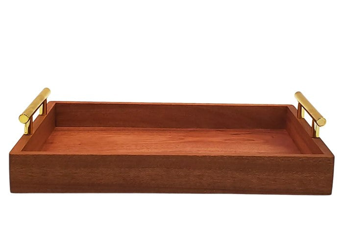 What Makes a Wood Tray for the Kitchen the Ultimate Coffee Station Accessory