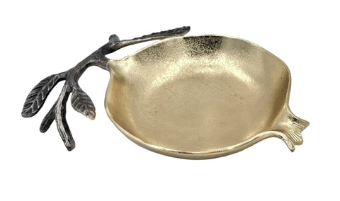 7.25"x9.75" POMEGRANATE BOWL