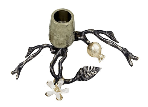 CANDLE HOLDER-POMEGRANATE