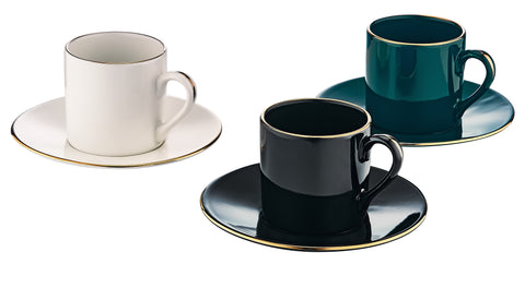 6 PC COFFEE SET