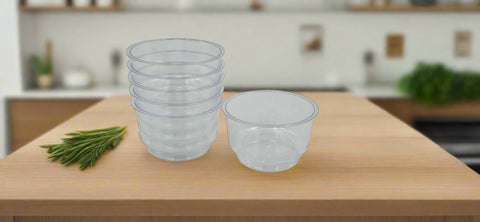 3.75" DESSERT BOWL-6CT
