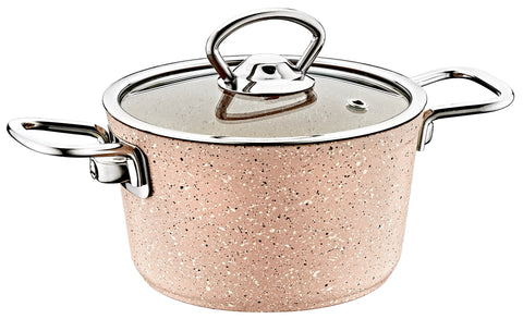 5.5"x3" MINI POT W/LID