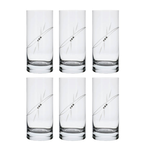 250ML-6PC HIGHBALL GLASS