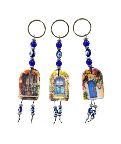 BLUE EYE HANGING DECOR