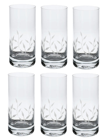 250ML-6PC HIGHBALL GLASS