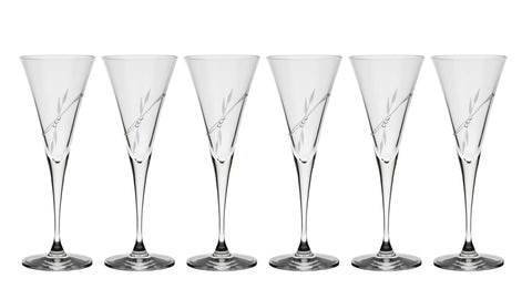 200ML-6PC  MARGARITA GLASS