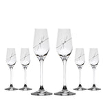 95ML-6PC CHAMPAGNE GLASS