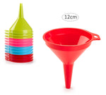 4.75" PLASTIC FUNNEL