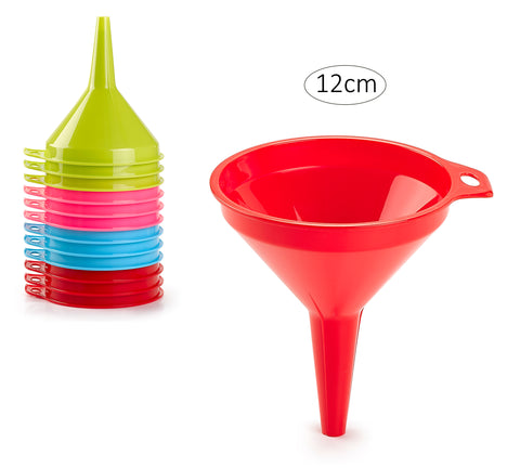 4.75" PLASTIC FUNNEL