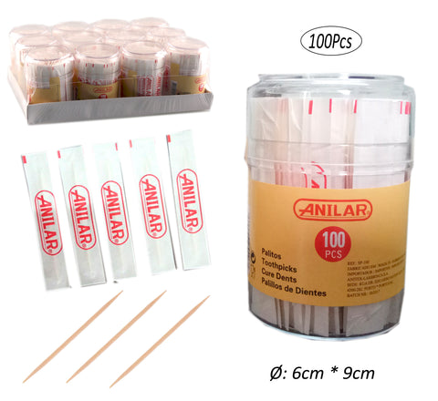 TOOTHPICK - 100 CT