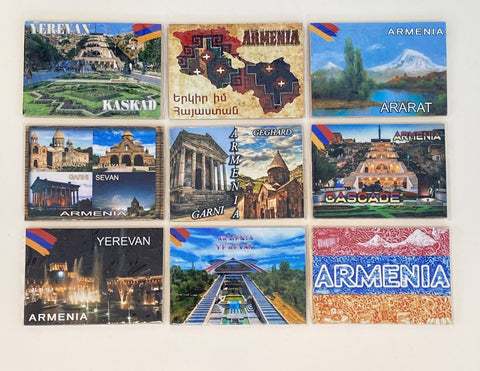 ARMENIAN MAGNET