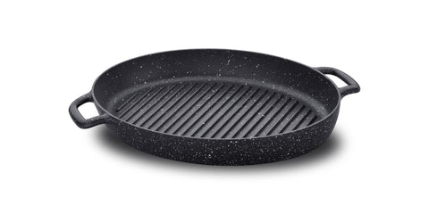 14"x9.75" GRIDDLE PAN-ROUND