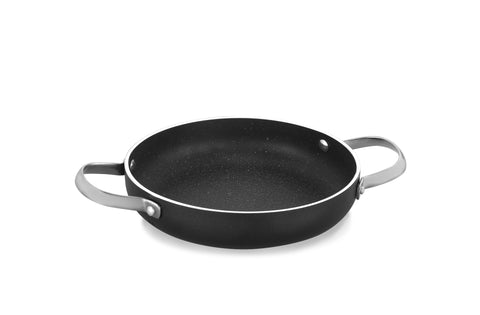 9"x2" FRYING PAN W/HANDLES