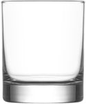 4" GLASS TUMBLER - 1 PC