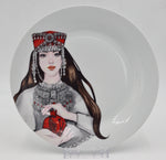 10.5" DINNER PLATE