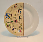 10.5" DINNER PLATE