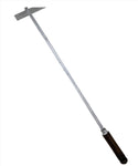 30" CHARCOAL CRUSHER-BROWN HANDLE