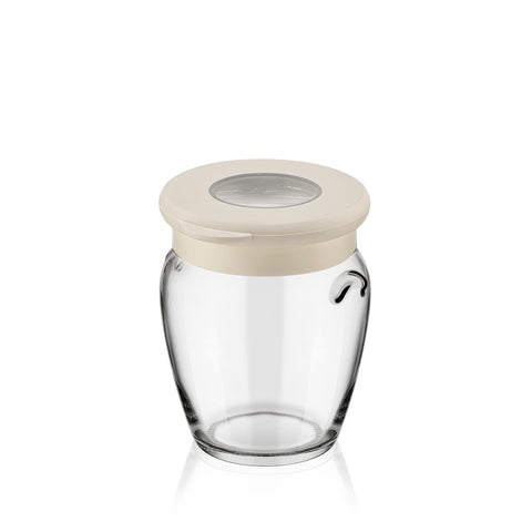 580ML GLASS JAR