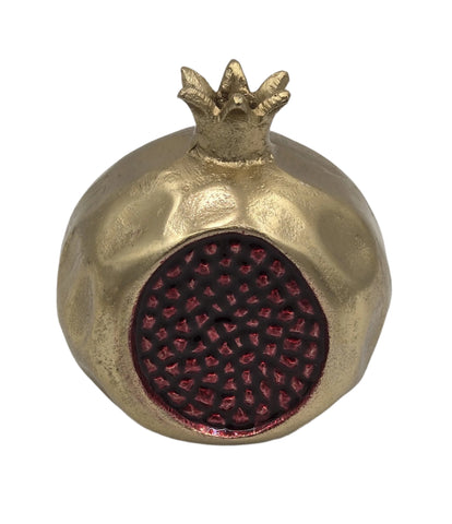 7" POMEGRANATE DECOR-LARGE