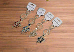 SNAKE KEY CHAIN
