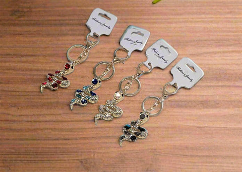 SNAKE KEY CHAIN