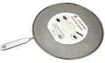 SPLATTER SCREEN W/HANDLE - Kitchen Depot