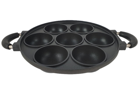 11" FRY PAN & EGG POACHER - Kitchen Depot