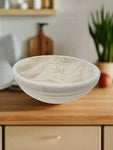 9"x4.75" BREAD PROOFING BASKET-ROUND