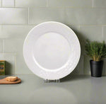10.5" MELAMINE PLATE-WHITE