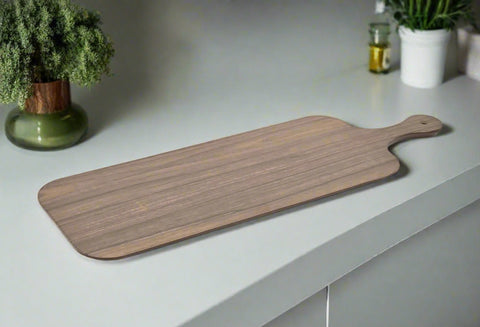 24"x8" MELAMINE CHEESE BOARD