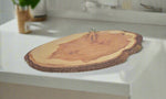 20.5"x10.5" MELAMINE CHEESE BOARD