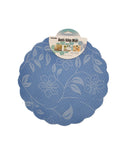 12.5" PLACEMAT - ROUND