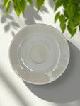 5" PORCELAIN PLATE