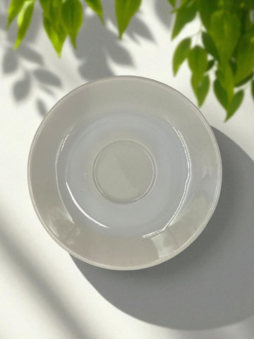 5" PORCELAIN PLATE