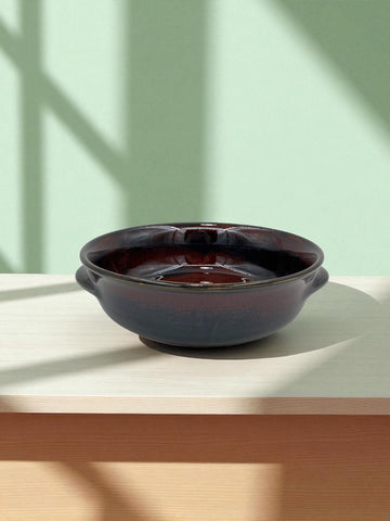 6"x2.75" PORCELAIN BOWL-ROUND