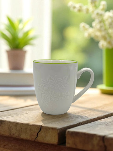 14OZ PORCELAIN MUG-1 PC