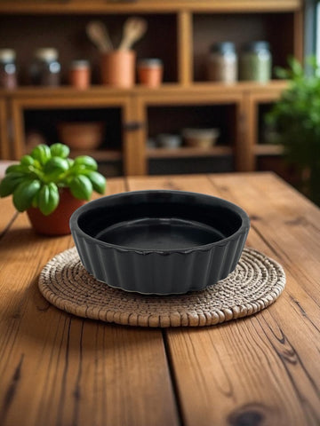 4.5"x1.25" BAKING DISH