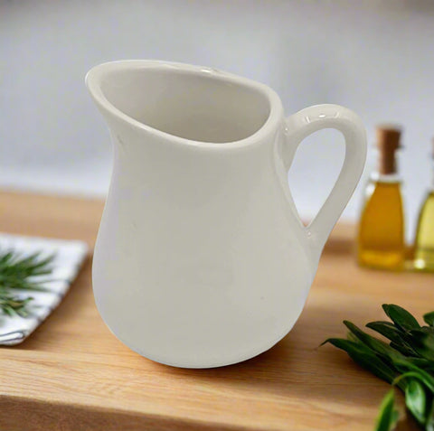 3 OZ CREAMER