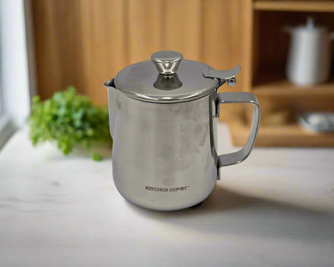 1.5 CUP S/S CREAMER/TEA POT