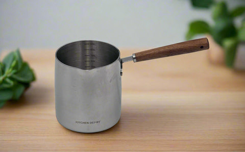 4 CUP S/S COFFEE WARMER