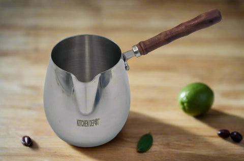 2.5 CUP S/S COFFEE WARMER