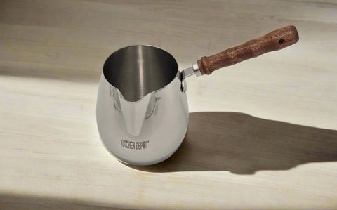 1.5 CUP S/S COFFEE WARMER
