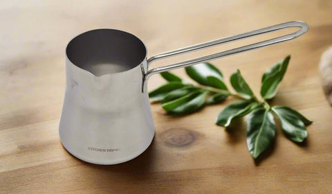 1.5 CUP S/S COFFEE WARMER
