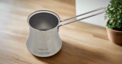 2.5 CUP S/S COFFEE WARMER