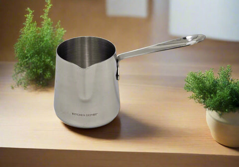 1.5 CUP S/S COFFEE WARMER